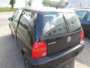 Used Tailgate Volkswagen Lupo (6X1) Price € 100,00 Margin scheme offered by Autodemontage van de Laar