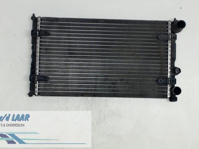 Usagé Radiateur Seat Ibiza II (6K1) 1.4 CL,CLX,S,a la Mode,Latino Prix € 25,00 Règlement à la marge proposé par Autodemontage van de Laar