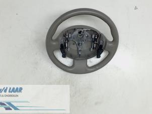 Used Steering wheel Renault Megane II (BM/CM) 2.0 16V Price € 50,00 Margin scheme offered by Autodemontage van de Laar