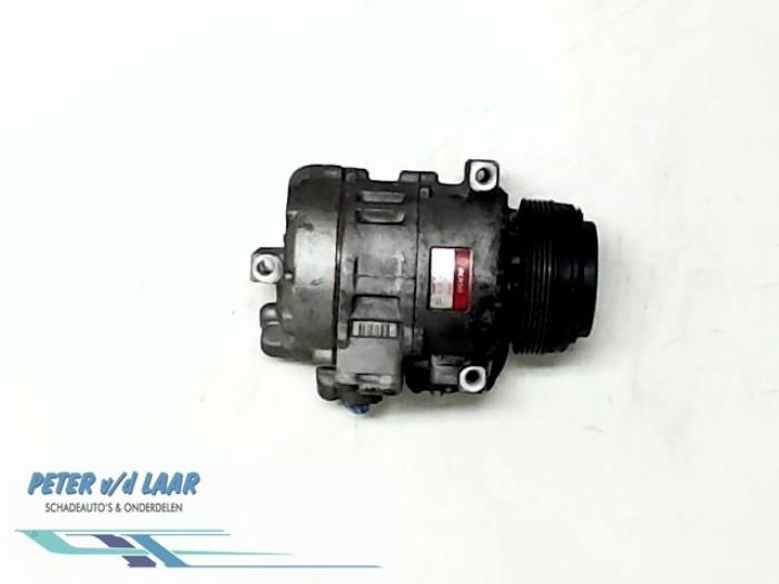 Gebrauchte Klimapumpe BMW 5 serie (E39) 520i 24V Preis € 75,00 Margenregelung angeboten von Autodemontage van de Laar