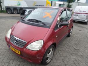 Used Bonnet Mercedes A (W168) 1.6 A-160 Price € 140,00 Margin scheme offered by Autodemontage van de Laar