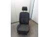 Seat, right from a Ford Transit Connect, 2002 / 2013 1.8 TDCi 90, Delivery, Diesel, 1.753cc, 66kW (90pk), FWD, R3PA; EURO4, 2006-12 / 2013-12 2008