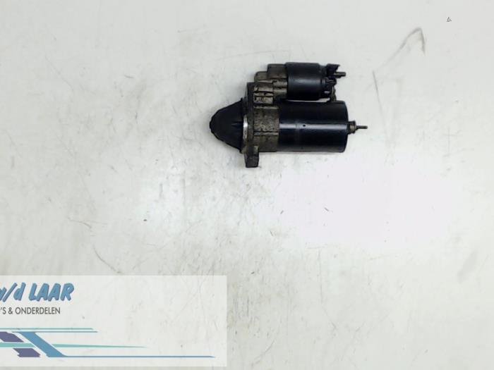 Gebrauchte Anlasser Volkswagen Passat (3B2) 1.6 Preis € 30,00 Margenregelung angeboten von Autodemontage van de Laar