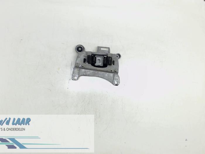 Used Engine mount Renault Megane III Berline (BZ) 1.6 16V Price € 30,00 Margin scheme offered by Autodemontage van de Laar