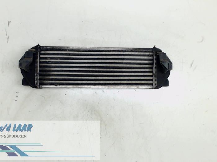 Intercooler from a Ford Transit Connect 2010