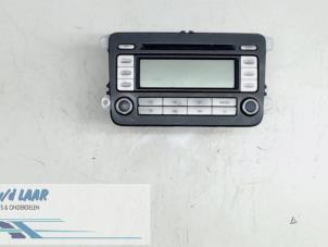 Gebrauchte Radio Volkswagen Golf V (1K1) Preis € 80,00 Margenregelung angeboten von Autodemontage van de Laar