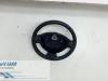 Steering wheel from a Renault Twingo II (CN), 2007 / 2014 1.2, Hatchback, 2-dr, Petrol, 1.149cc, 43kW (58pk), FWD, D7F800; EURO4, 2007-03 / 2014-09, CN0D 2009