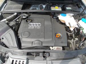 Używane Skrzynia biegów Audi A4 Cena na żądanie oferowane przez Autodemontage van de Laar