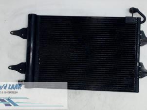 Used Air conditioning radiator Volkswagen Polo IV (9N1/2/3) 1.2 12V Price € 50,00 Margin scheme offered by Autodemontage van de Laar