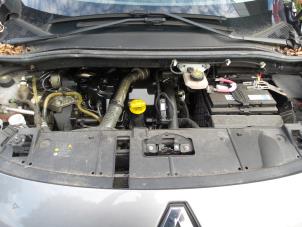 Usados Caja de cambios Renault Scénic III (JZ) 1.5 dCi 105 Precio de solicitud ofrecido por Autodemontage van de Laar