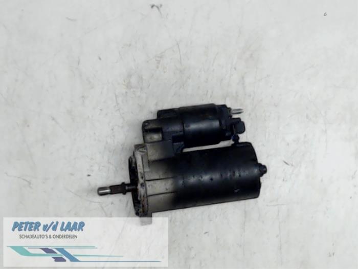 Used Starter Volkswagen Lupo (6X1) Price € 40,00 Margin scheme offered by Autodemontage van de Laar
