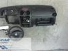 Airbag set+module from a Seat Ibiza 2002