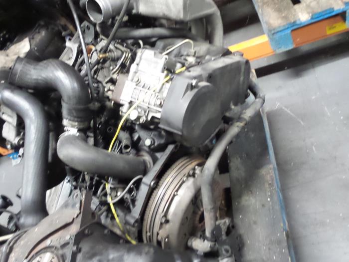 Used Engine Volkswagen LT II 28/31/35 2.5 Sdi Price on request offered by Autodemontage van de Laar