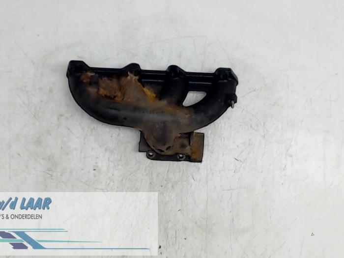 Exhaust manifold from a Fiat Doblo 2003