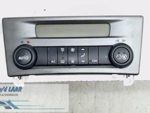 Used Heater control panel Renault Laguna II Grandtour (KG) 1.9 dCi 120 Price € 60,00 Margin scheme offered by Autodemontage van de Laar