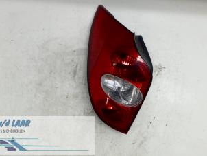 Used Taillight, left Renault Laguna II Grandtour (KG) 2.0 16V Price € 35,00 Margin scheme offered by Autodemontage van de Laar