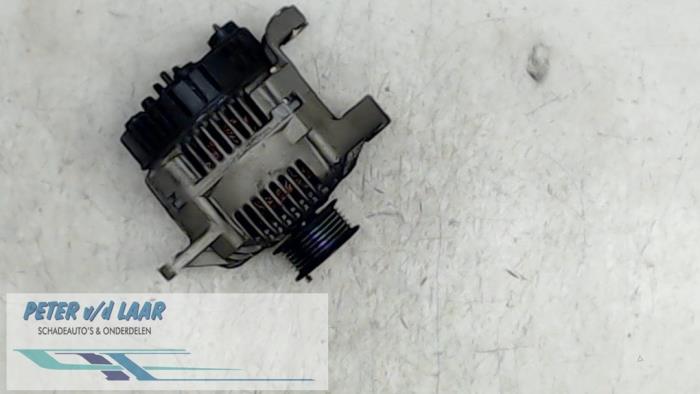 Gebrauchte Dynamo Renault Megane Scénic (JA) 2.0 RT Preis € 35,00 Margenregelung angeboten von Autodemontage van de Laar