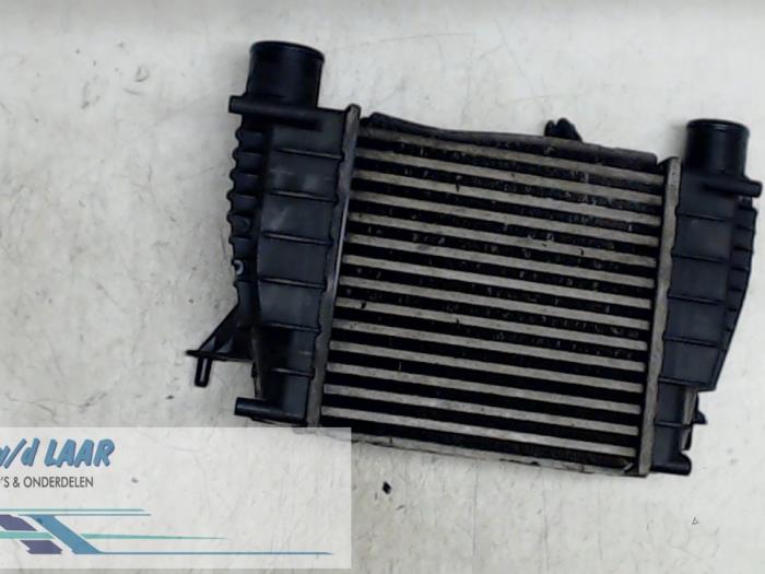 Usados Intercooler Renault Modus/Grand Modus (JP) 1.5 dCi 85 Precio € 90,00 Norma de margen ofrecido por Autodemontage van de Laar
