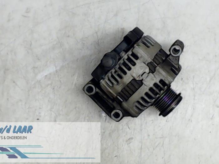 Gebrauchte Dynamo Ford S-Max (GBW) 2.0 16V Preis € 90,00 Margenregelung angeboten von Autodemontage van de Laar