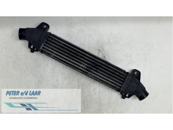 Usados Intercooler Ford Mondeo III 2.0 TDCi 130 16V Precio € 60,00 Norma de margen ofrecido por Autodemontage van de Laar