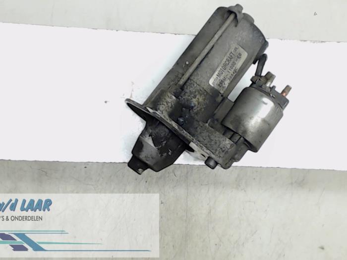 Used Starter Ford Fiesta 5 (JD/JH) 1.4 TDCi Price € 40,00 Margin scheme offered by Autodemontage van de Laar