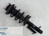 Front shock absorber rod, right from a Ford Focus 1, 1998 / 2004 1.8 TDdi, Hatchback, Diesel, 1.753cc, 66kW (90pk), FWD, C9DA, 1998-10 / 2004-10 2000