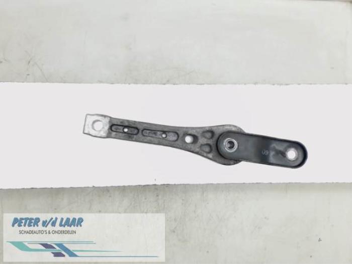 Engine mount Volkswagen Golf V (1K1), 2003 / 2010 1.6 FSI 16V, Hatchback, Petrol, 1.598cc, 85kW (116pk), FWD, BAG; BLP; BLF; EURO4, 2003-10 / 2008-07, 1K1 (Used)