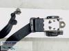 Skoda Fabia (6Y5) 1.4i 16V Ceinture arrière gauche