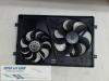 Skoda Fabia (6Y5) 1.4i 16V Ventilateur moteur