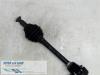 Skoda Fabia (6Y5) 1.4i 16V Arbre de transmission avant gauche