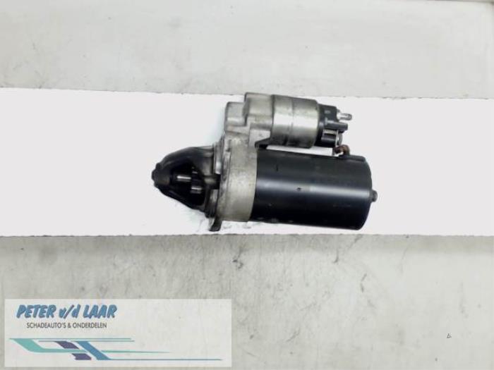 Gebrauchte Anlasser BMW 3 serie (E46/4) 318i 16V Preis € 40,00 Margenregelung angeboten von Autodemontage van de Laar