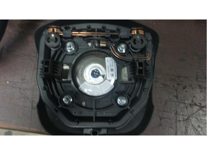 Airbag Set+Modul van een Renault Master IV (FV) 2.3 dCi 100 16V RWD 2010