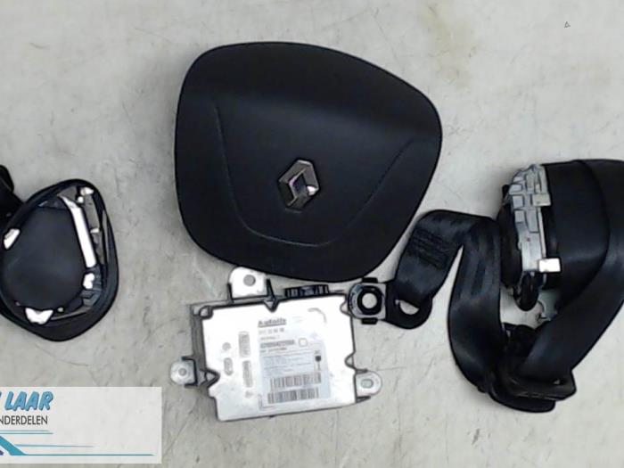 Airbag set+module Renault Master 868840019R