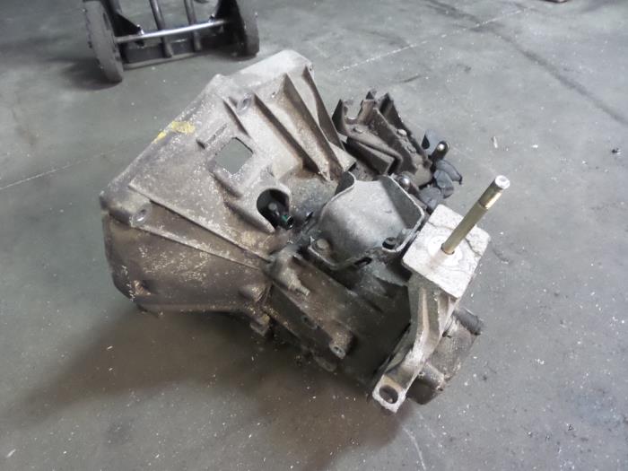 Gebrauchte Getriebe Fiat Stilo (192A/B) 1.8 16V 5-Drs. Preis auf Anfrage angeboten von Autodemontage van de Laar