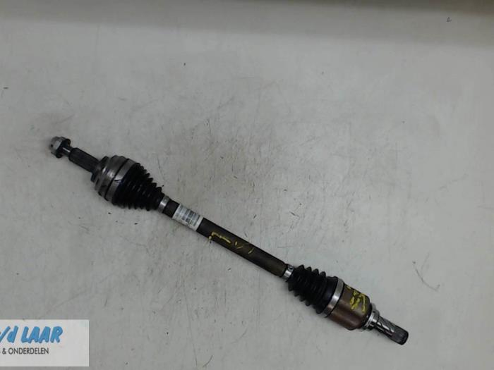Arbre De Transmission MASTER-SPORT Pour Dacia Sandero, Logan (LS) - Référence 304507-SET-MS - Compatible Plusieurs Modèles
