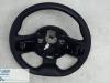Steering wheel from a Renault Twingo III (AH), 2014 0.9 Energy TCE 90 12V, Hatchback, 4-dr, Petrol, 898cc, 66kW (90pk), RWD, H4B401; H4BC4, 2014-09, AHB2; AH0BE2M9 2015