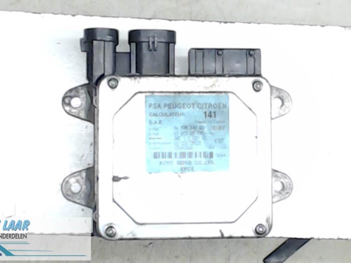 Computer, miscellaneous Citroen C3 (FC/FL/FT), 2001 / 2012 1.6 HDI 16V 110, Hatchback, 4-dr, Diesel, 1.560cc, 80kW (109pk), FWD, DV6TED4; 9HZ, 2005-09 / 2009-12, A31 (Used)