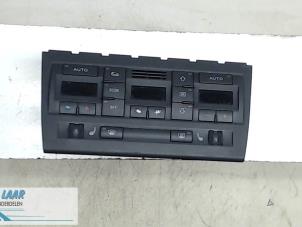 Used Heater control panel Audi A4 Quattro (B7) 3.0 TDI V6 24V Price € 120,00 Margin scheme offered by Autodemontage van de Laar