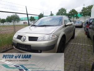 Gebrauchte Rollbügel Renault Megane II CC (EM) 1.6 16V Preis auf Anfrage angeboten von Autodemontage van de Laar