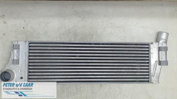Usados Intercooler Renault Megane II (BM/CM) 1.5 dCi 105 Precio € 90,00 Norma de margen ofrecido por Autodemontage van de Laar