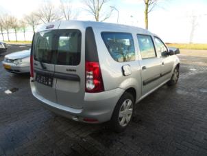 Used Front seatbelt, right Dacia Logan MCV (KS) 1.6 MPI 85 Price € 60,00 Margin scheme offered by Autodemontage van de Laar