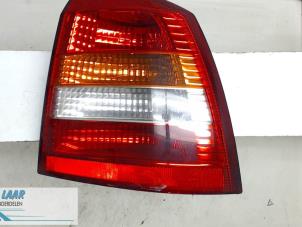 Used Taillight, right Opel Astra G (F08/48) 1.6 16V Price € 25,00 Margin scheme offered by Autodemontage van de Laar
