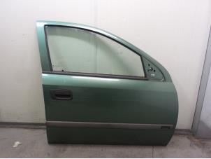 Used Front door 4-door, right Opel Astra G (F08/48) 1.6 16V Price € 75,00 Margin scheme offered by Autodemontage van de Laar