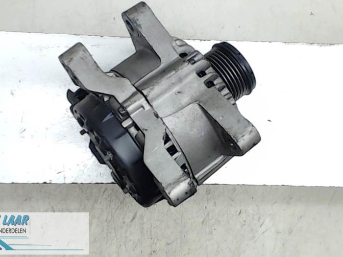 Used Dynamo Ford Fusion 1.4 TDCi Price € 50,00 Margin scheme offered by Autodemontage van de Laar