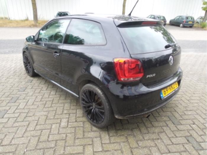 polo 6r 1.6 tdi