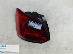 Used Taillight, left Volkswagen Polo V (6R) 1.4 16V Price € 50,00 Margin scheme offered by Autodemontage van de Laar