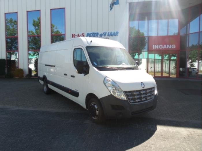 Used Subframe Renault Master III (FV) 2.3 dCi 150 16V FWD Price € 200,00 Margin scheme offered by Autodemontage van de Laar