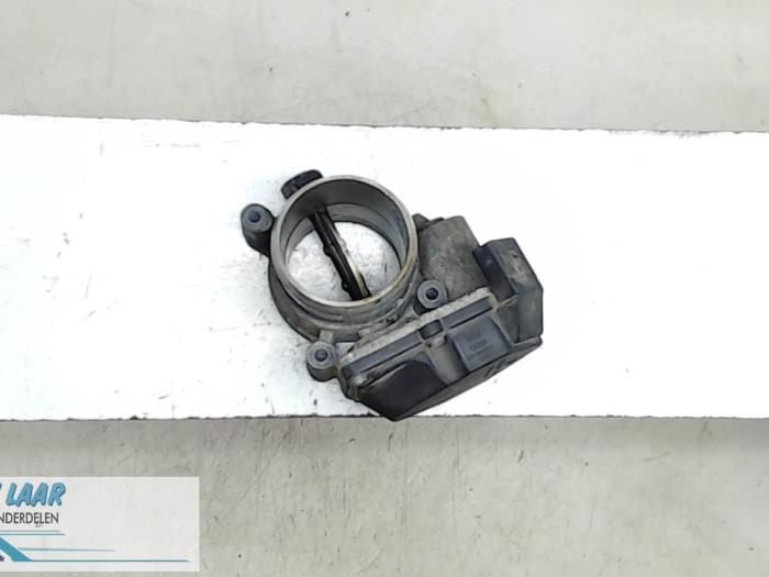 Throttle body from a Volkswagen Crafter 2006