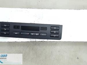 Usados Panel de control de calefacción BMW 3 serie (E46/4) 316i 16V Precio € 70,00 Norma de margen ofrecido por Autodemontage van de Laar