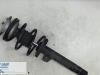 Front shock absorber rod, right from a BMW 3 serie (E46/4) 316i 16V 2003